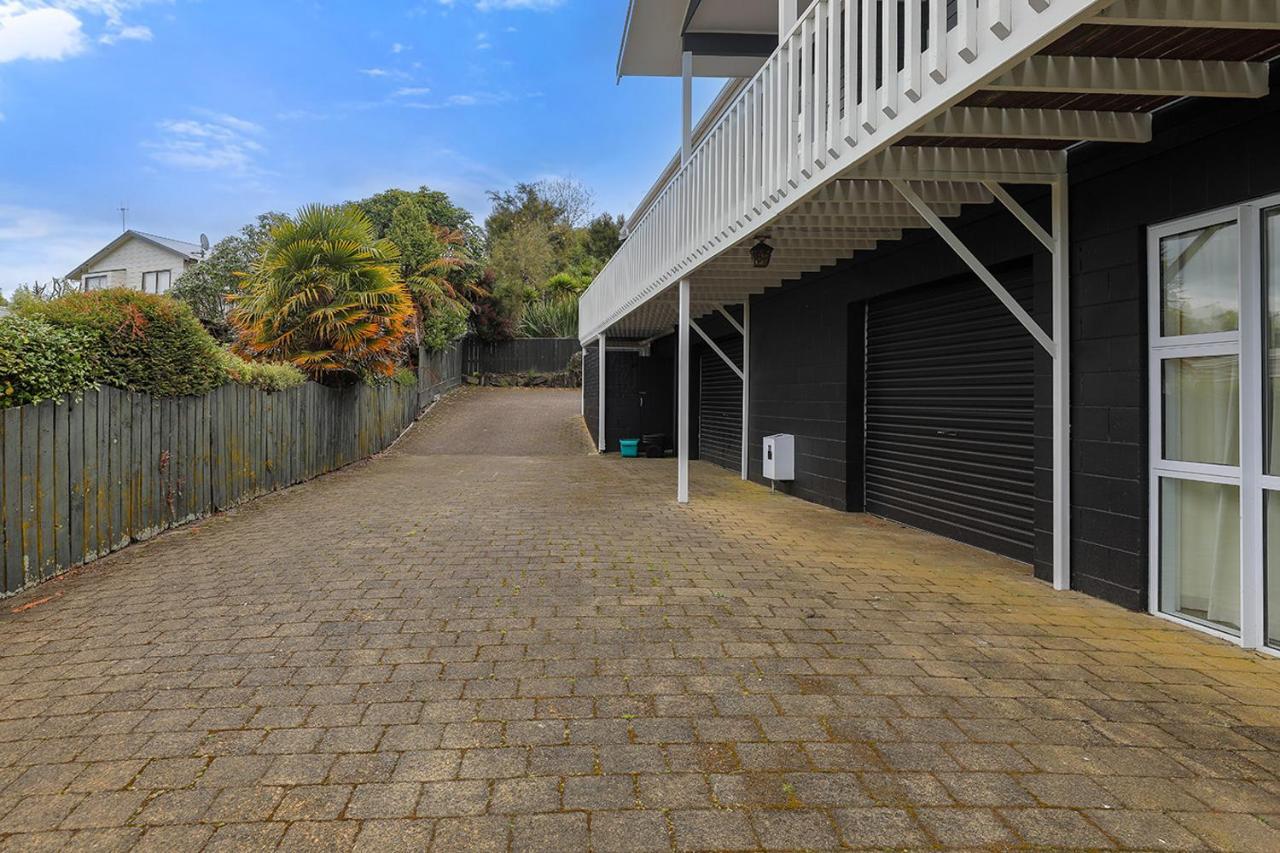 Woodward House Taupo Vila Exterior foto