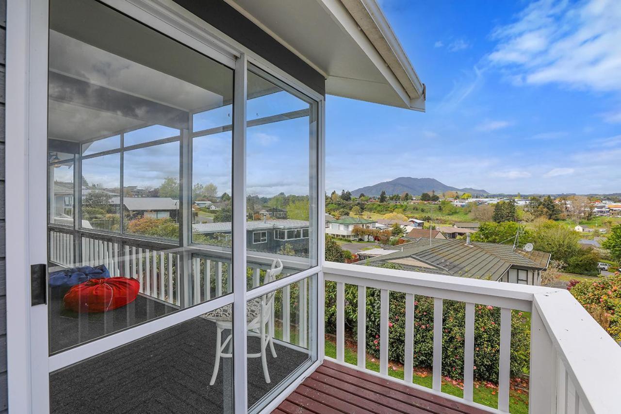 Woodward House Taupo Vila Exterior foto