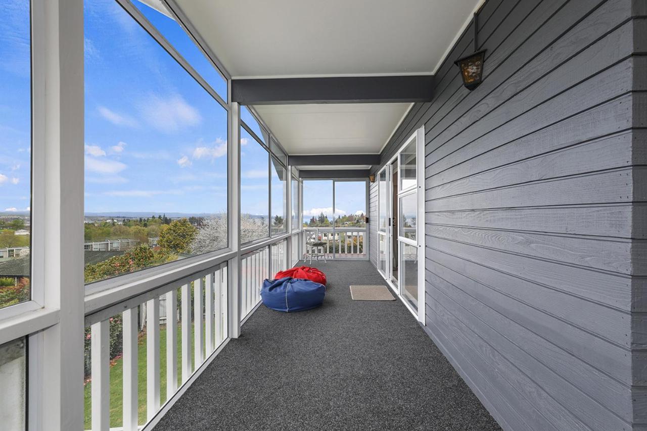 Woodward House Taupo Vila Exterior foto